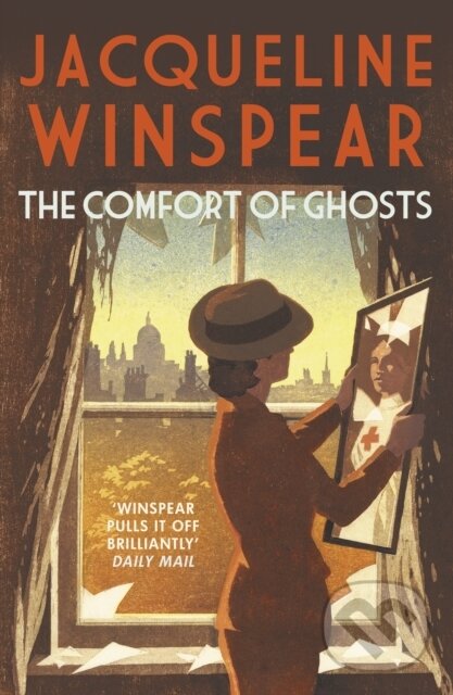 Kniha The Comfort of Ghosts