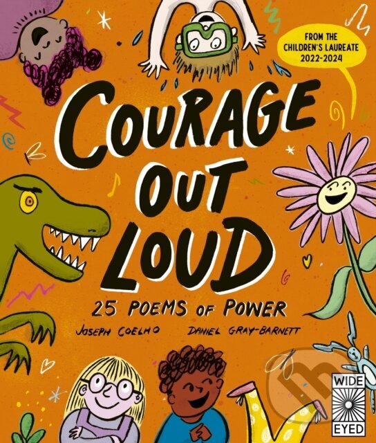 Courage Out Loud koupíte na Martinus.cz