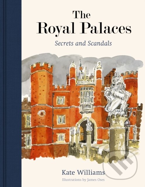 Royal Palaces koupíte na Martinus.cz