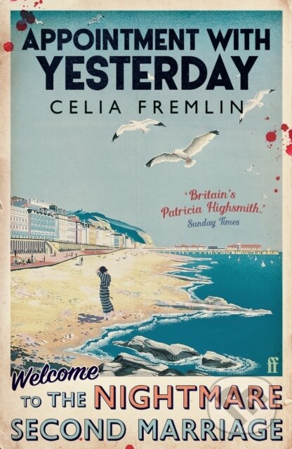 Levně Appointment with Yesterday ('Irresistible.' (Val McDermid)) - kniha z kategorie Beletria