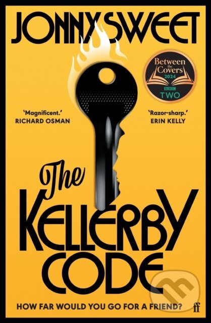 Levně The Kellerby Code…