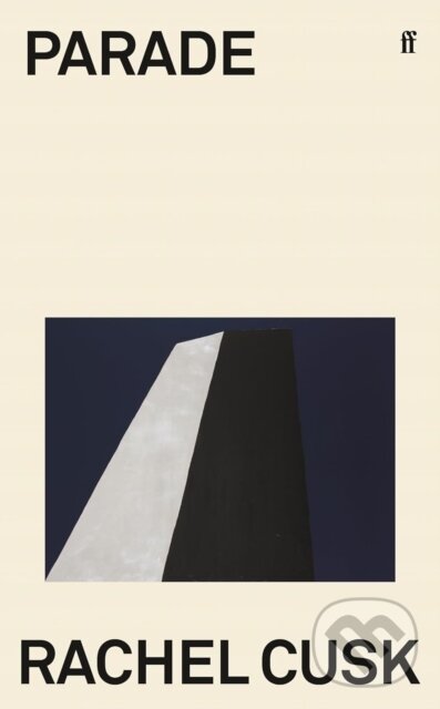 Levně Parade - Rachel Cusk - kniha z kategorie Beletria