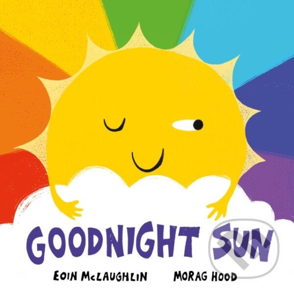 Levně Goodnight Sun - Eoin Mclaughlin - kniha z kategorie Beletria