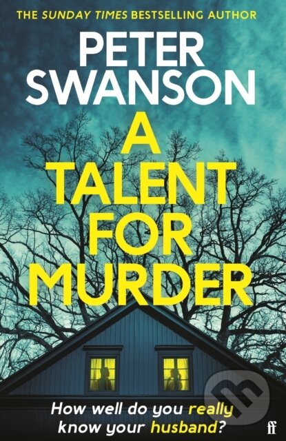 Levně A Talent for Murder (This summer's must-read psychological thriller) - kniha z kategorie Detektívky, trilery a horory