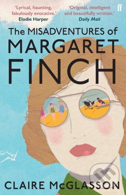Levně The Misadventures of Margaret Finch - Claire Mcglasson - kniha z kategorie Spoločenská beletria