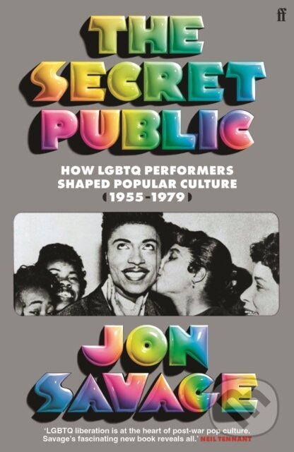 Levně The Secret Public (How LGBTQ Performers Shaped Popular Culture) - kniha z kategorie Humanitné a spoločenské vedy