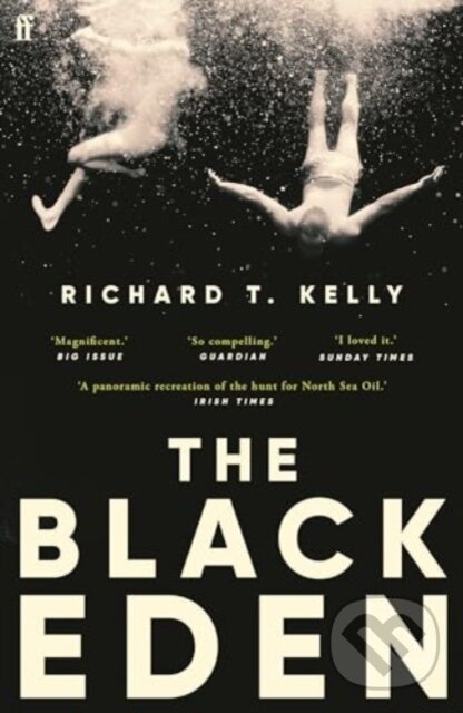 Levně The Black Eden ('Wonderfully evocative and atmospheric.' WILLIAM BOYD) - kniha z kategorie Thrillery