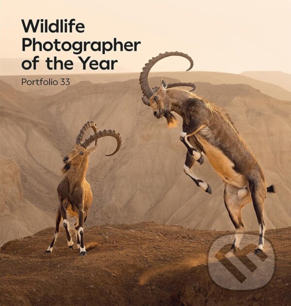 Levně Wildlife Photographer of the Year: Portfolio 33 - Rosamund Kidman Cox - kniha z kategorie Umenie, dizajn a architektúra
