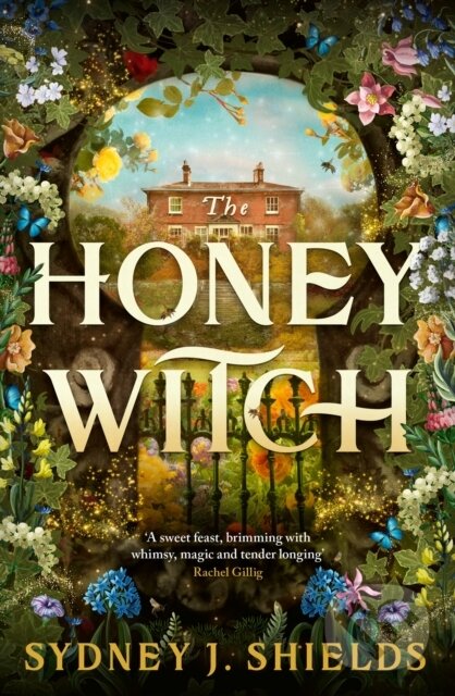 Levně The Honey Witch (The Number One Sunday Times Bestselling Cosy Sapphic Romantasy) - kniha z kategorie Fantasy