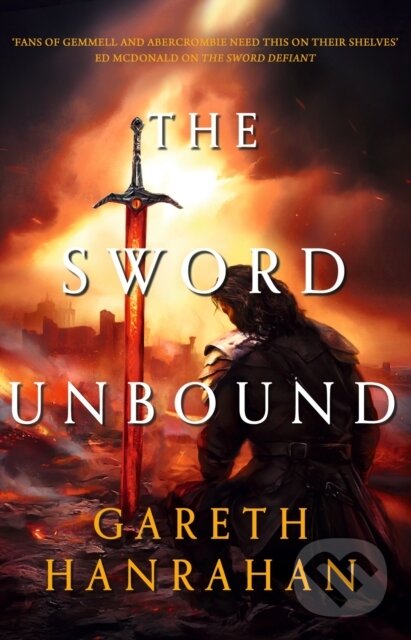 Levně The Sword Unbound (Book two in the Lands of the Firstborn trilogy) - kniha z kategorie Fantasy