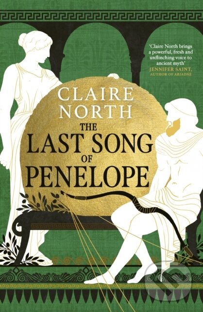 Kniha: The Last Song of Penelope (Claire North)