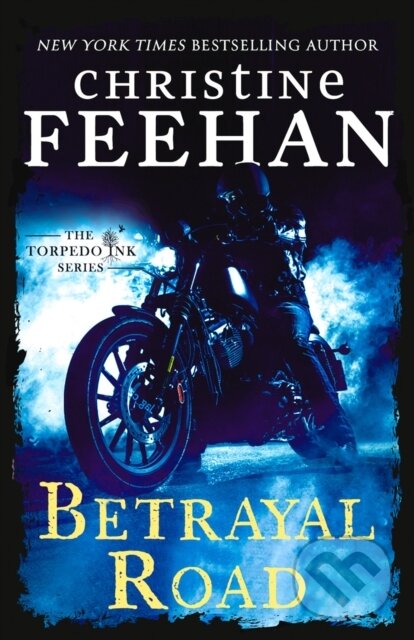 Levně Betrayal Road - Christine Feehan - kniha z kategorie Fantasy