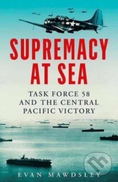 Supremacy at Sea koupíte na Martinus.cz