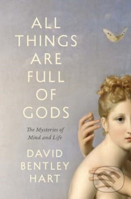 Kniha All Things Are Full of Gods