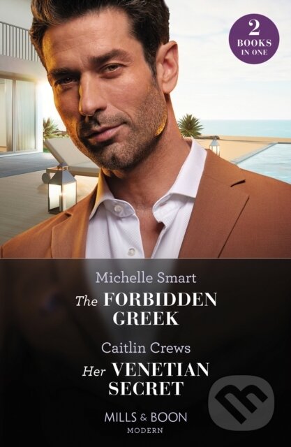 Kniha Forbidden Greek / Her Venetian Secret