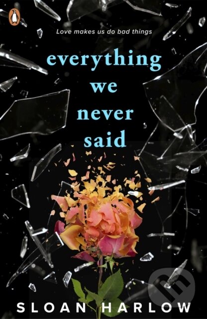 Levně Everything We Never Said - Sloan Harlow - kniha z kategorie Pre deti a mládež