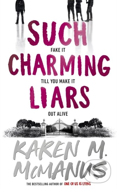 Kniha Such Charming Liars