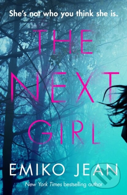 Levně The Next Girl - Emiko Jean - kniha z kategorie Detektívky, trilery a horory
