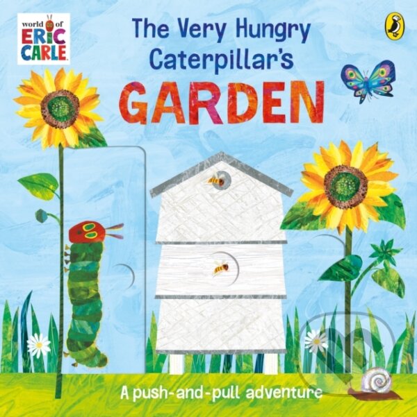 Very Hungry Caterpillar’s Garden koupíte na Martinus.cz