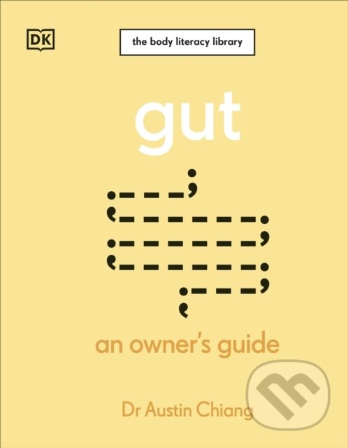 Kniha Gut