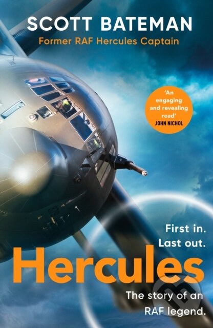 Levně Hercules - Scott Bateman - kniha z kategorie Hobby