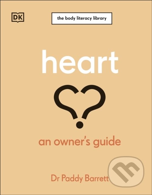 Kniha Heart