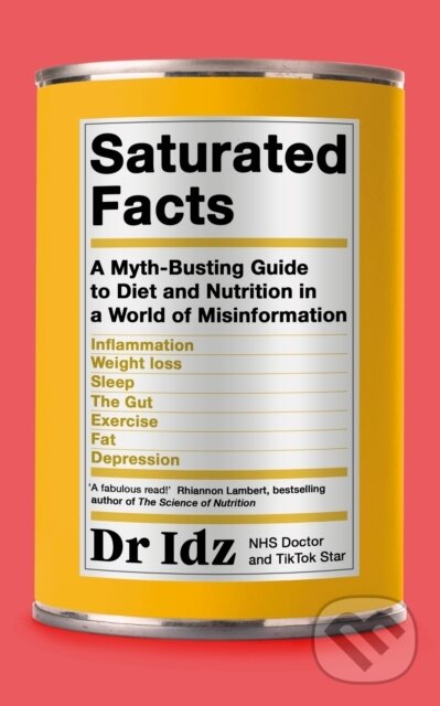 Saturated Facts koupíte na Martinus.cz