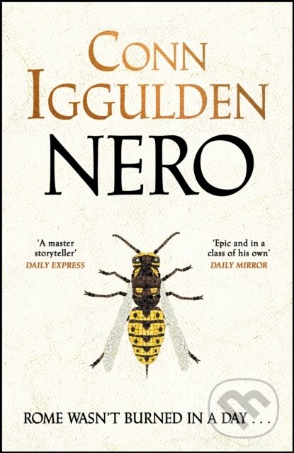 Levně Nero - Conn Iggulden - kniha z kategorie Beletria