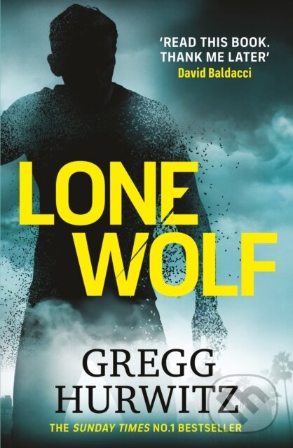 Lone Wolf koupíte na Martinus.cz