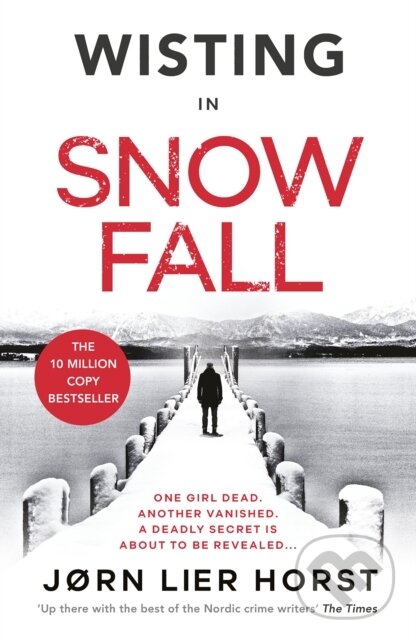 Levně Snow Fall - Jorn Lier Horst - kniha z kategorie Detektívky, trilery a horory