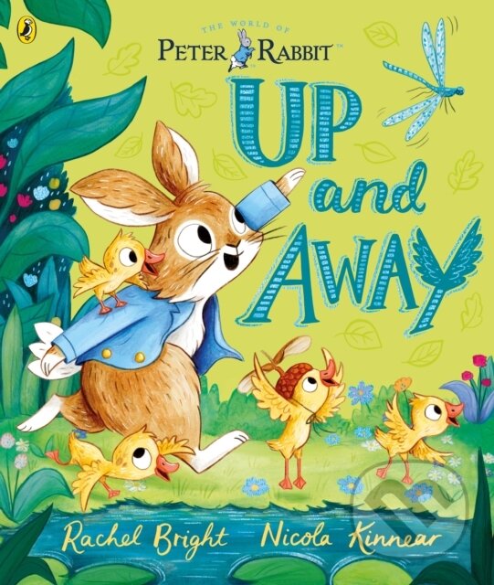 Levně Peter Rabbit: Up and Away (inspired by Beatrix Potter's iconic character) - kniha z kategorie Naučné knihy