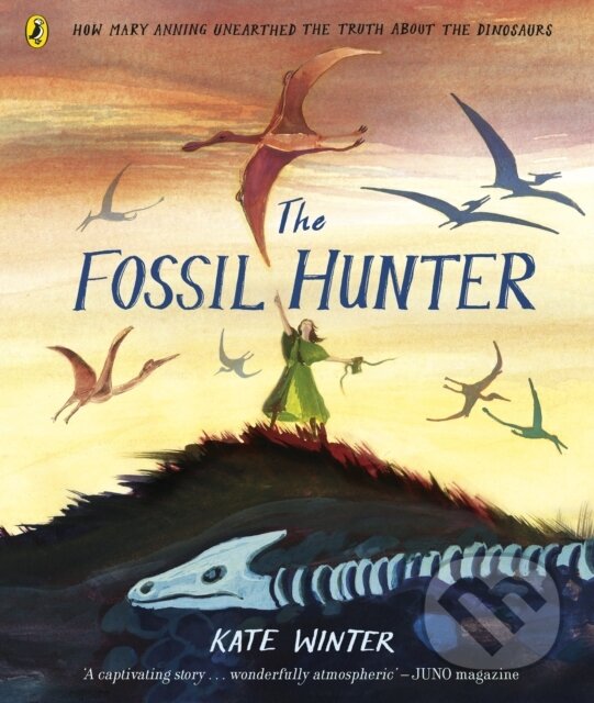 The Fossil Hunter koupíte na Martinus.cz