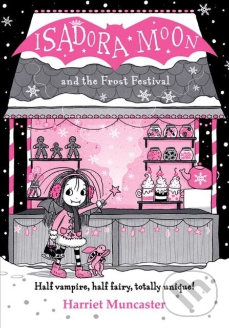 Isadora Moon and the Frost Festival koupíte na Martinus.cz