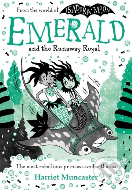 Levně Emerald and the Runaway Royal - Harriet Muncaster - kniha z kategorie Pre deti a mládež