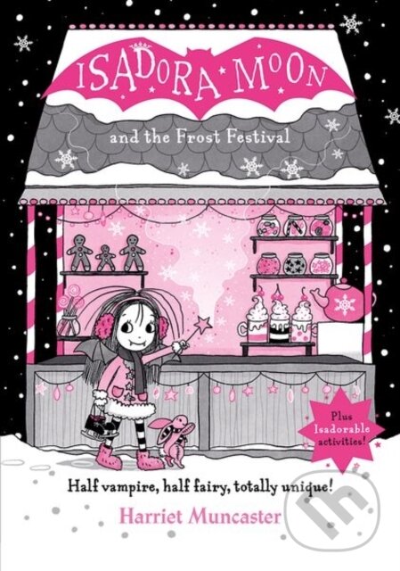 Levně Isadora Moon and the Frost Festival - Harriet Muncaster - kniha z kategorie Pre deti a mládež