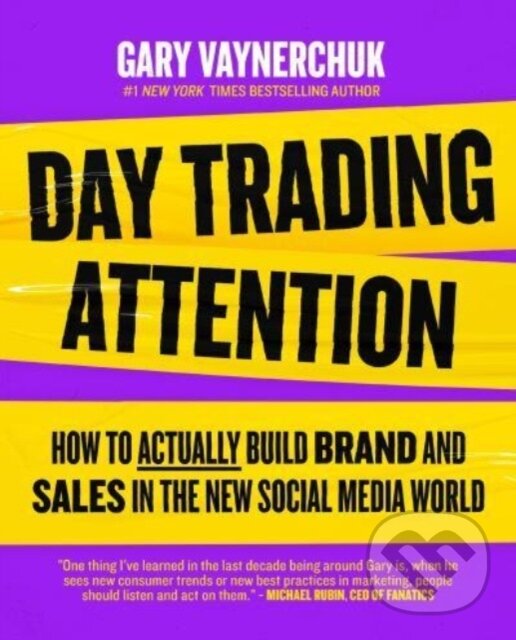 Day Trading Attention koupíte na Martinus.cz