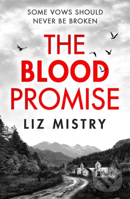 Levně The Blood Promise - Liz Mistry - kniha z kategorie Thrillery