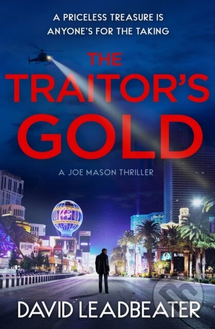 Levně The Traitor’s Gold - David Leadbeater - kniha z kategorie Beletria