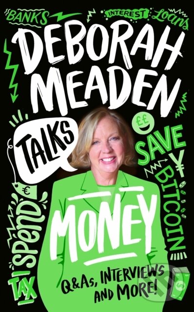 Levně Deborah Meaden Talks Money - Deborah Meaden - kniha z kategorie Naučné knihy