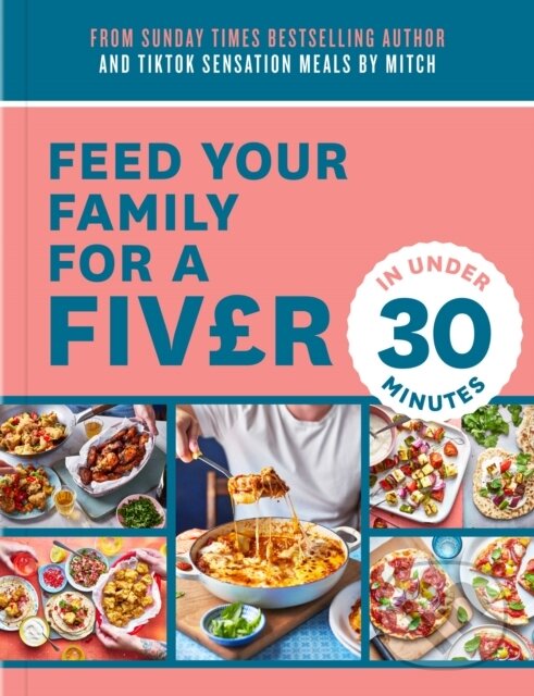 Levně Feed Your Family For a Fiver – in Under 30 Minutes! - kniha z kategorie Zdravie a životný štýl