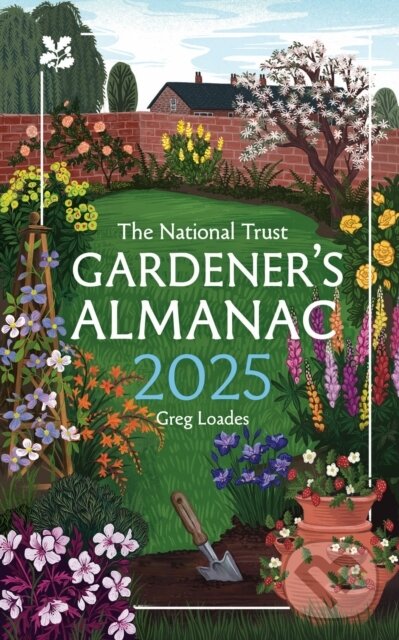 Levně Gardener’s Almanac 2025 (A Month-by-Month Guide for Gardening Enthusiasts) - kniha z kategorie Štúdie