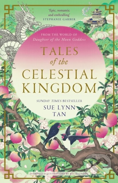 Tales of the Celestial Kingdom koupíte na Martinus.cz