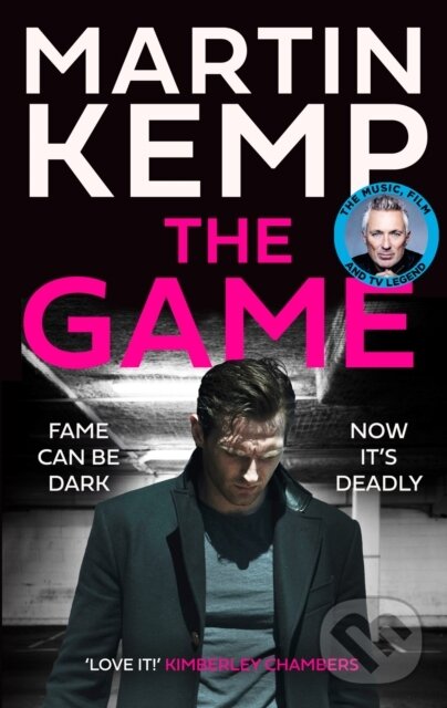 Levně The Game - Martin Kemp - kniha z kategorie Spoločenská beletria