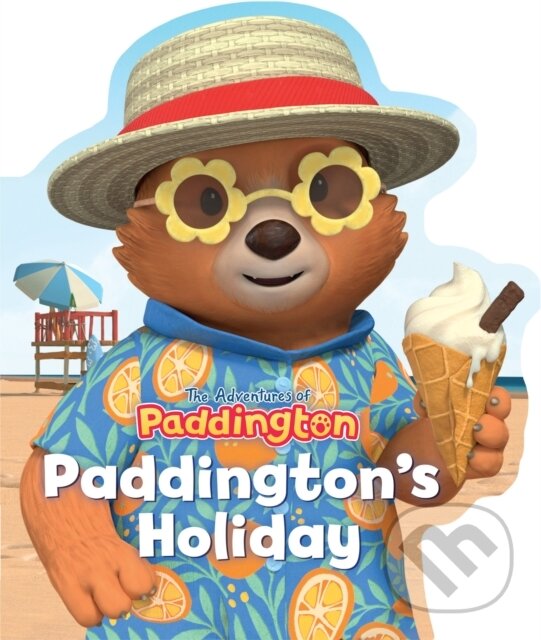 Levně Paddington’s Holiday - kniha z kategorie Naučné knihy