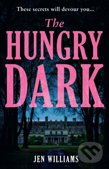 Kniha The Hungry Dark