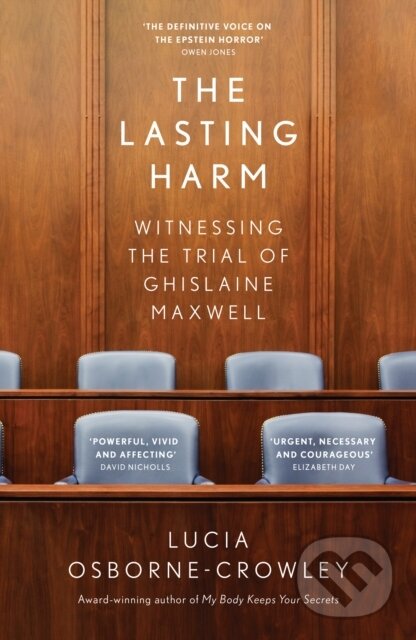 Kniha Lasting Harm