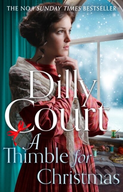Levně A Thimble for Christmas - Dilly Court - kniha z kategorie Beletria