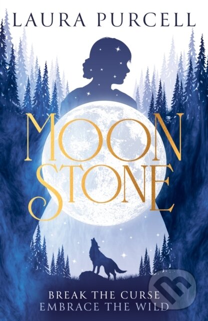 Levně Moonstone - Laura Purcell - kniha z kategorie Fantasy