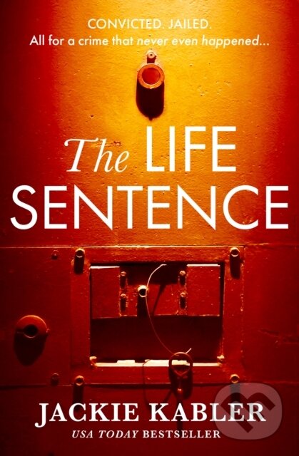 Levně The Life Sentence - Jackie Kabler - kniha z kategorie Thrillery