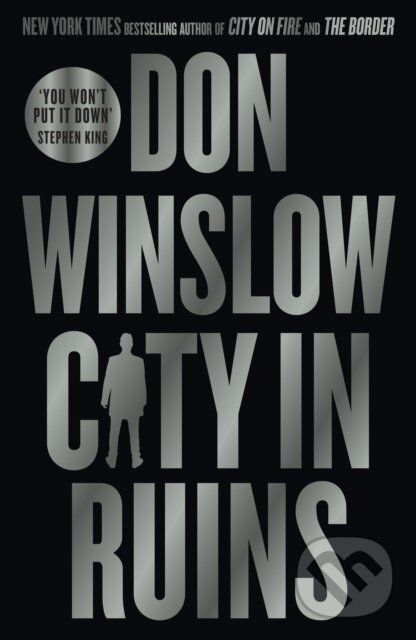 Levně City in Ruins - Don Winslow - kniha z kategorie Beletria